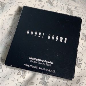 Bobbi Brown Highlighting Powder NIB Afternoon Glow